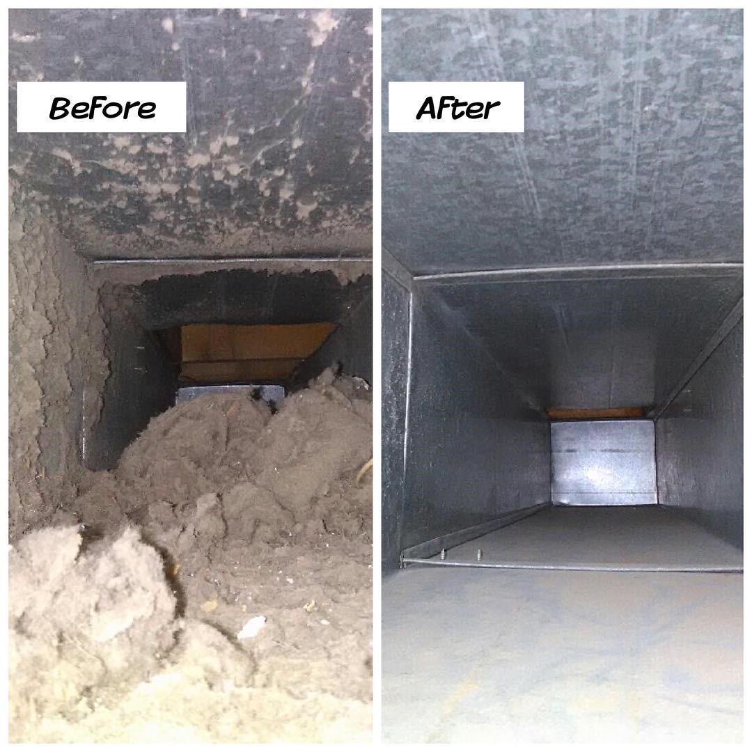 Science Behind AC Duct Cleaning