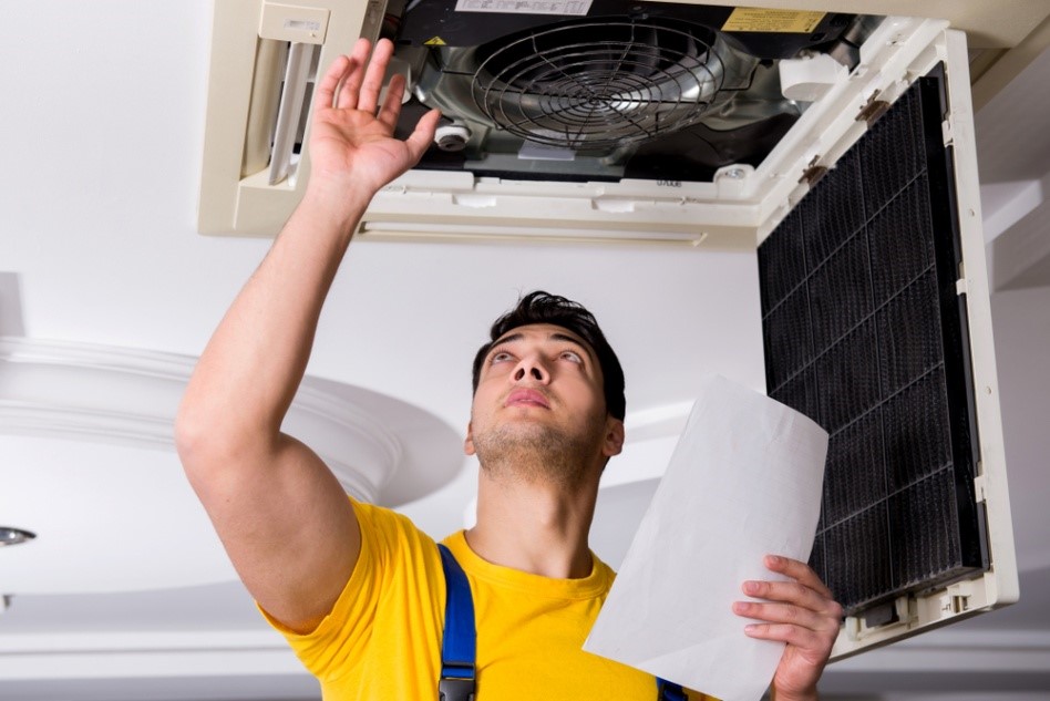 AC Coil Cleaning Services