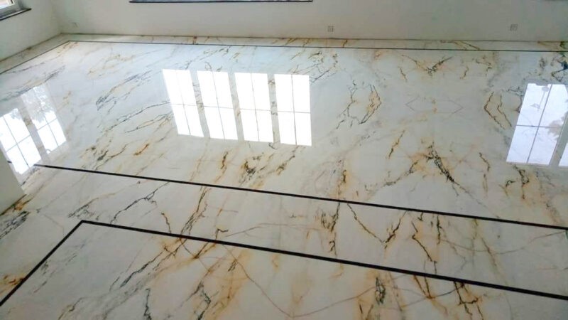 Marble With Polish