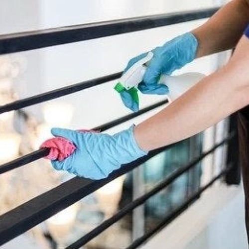 Balcony Deep Cleaning Services 2