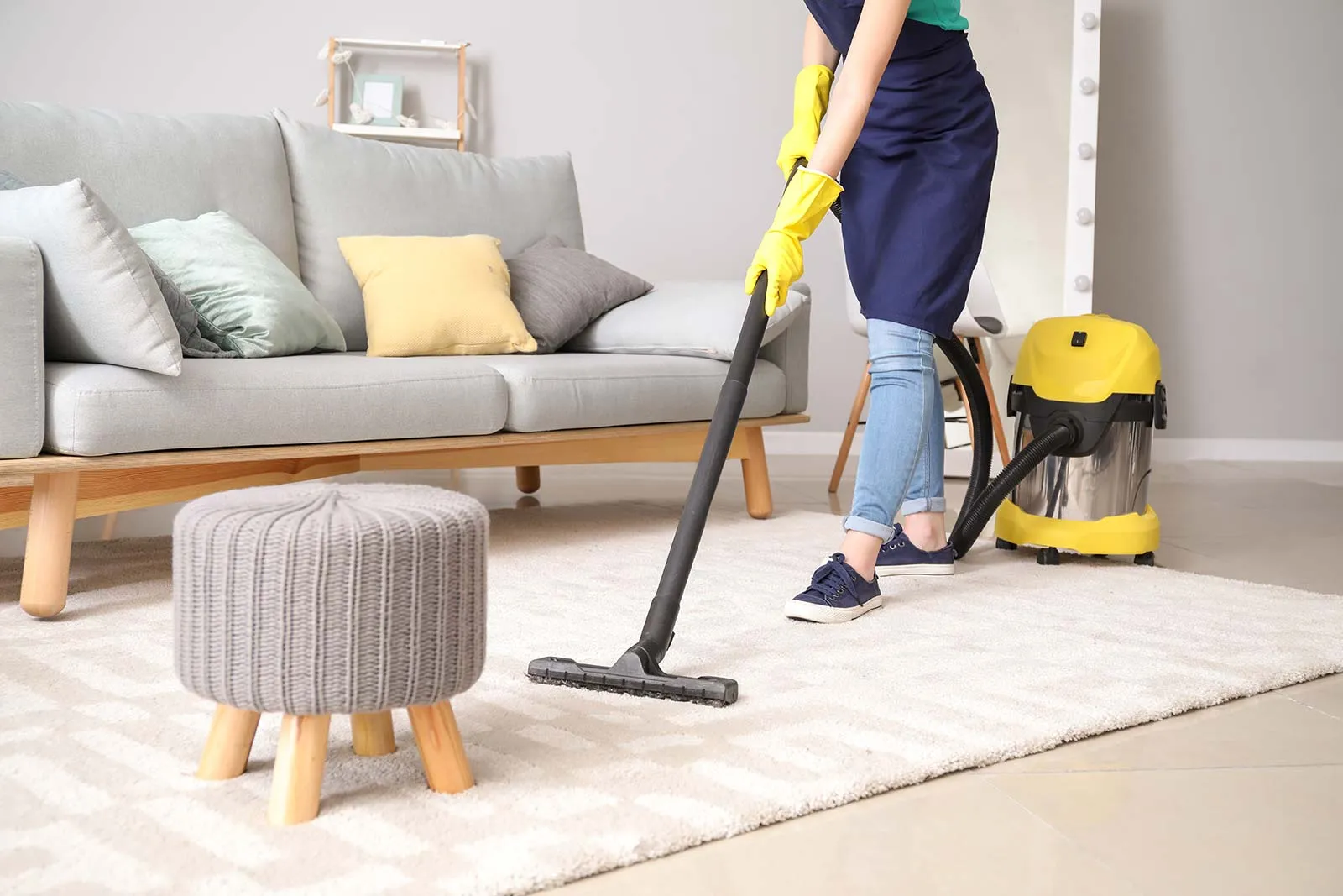 Home Deep Cleaning Services