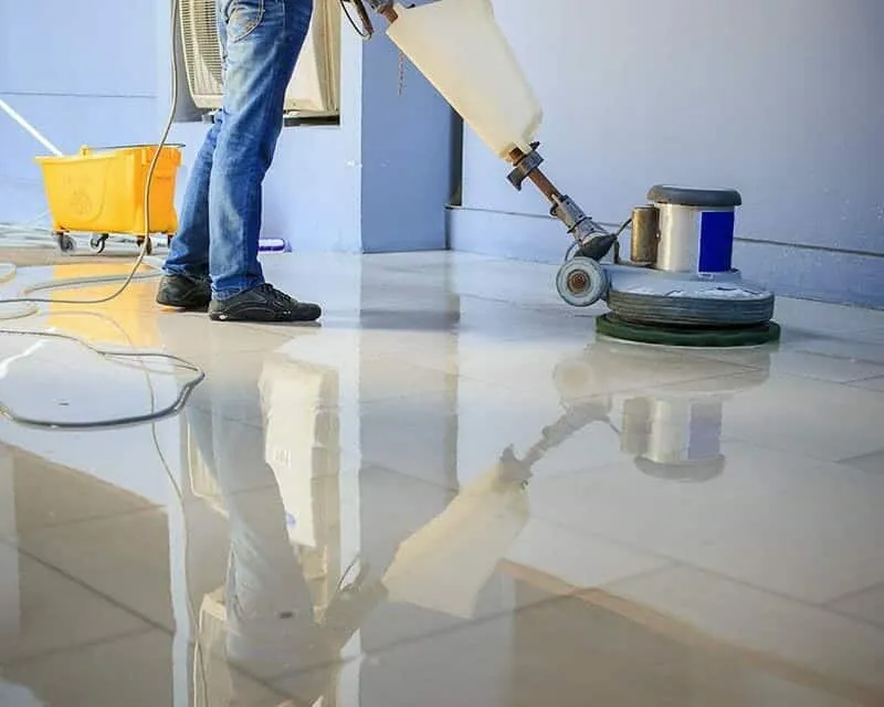 Tiles Deep Cleaning