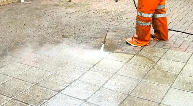 Labor camp Deep Cleaning