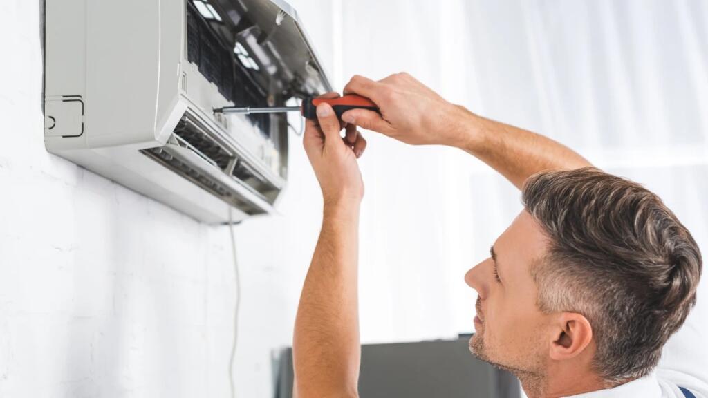 AC Servicing Dubai