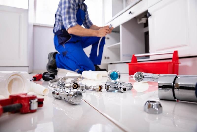 Plumbing Services Dubai